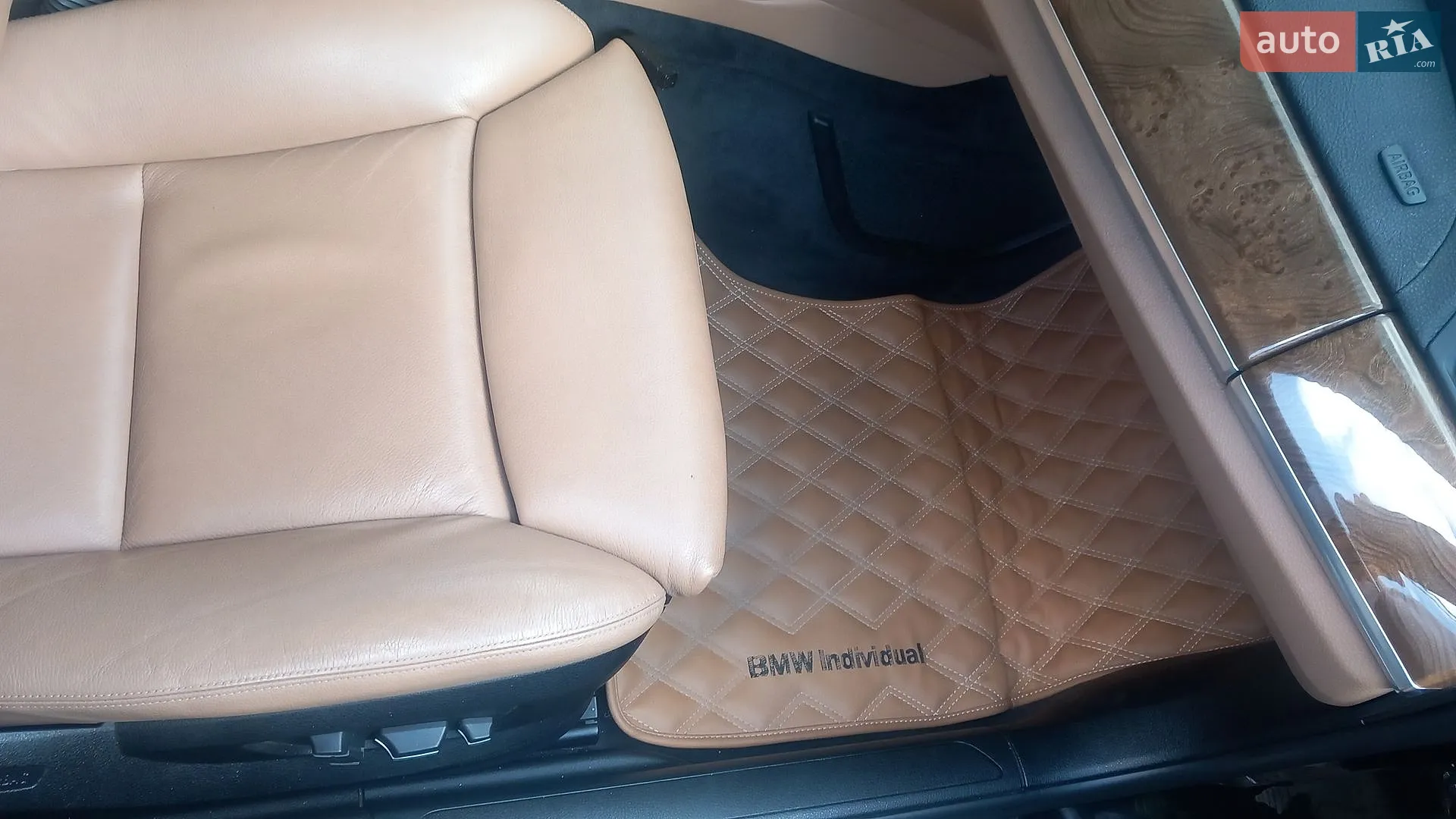 2010 BMW 7er - мініатюра 33