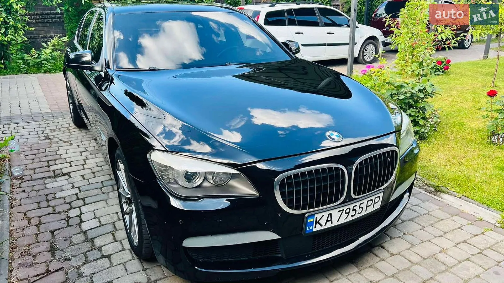 2010 BMW 7er - мініатюра 40