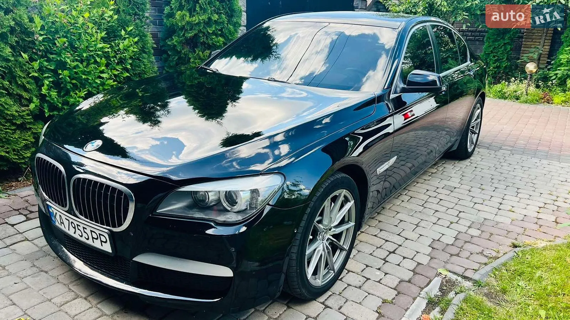 2010 BMW 7er - мініатюра 43