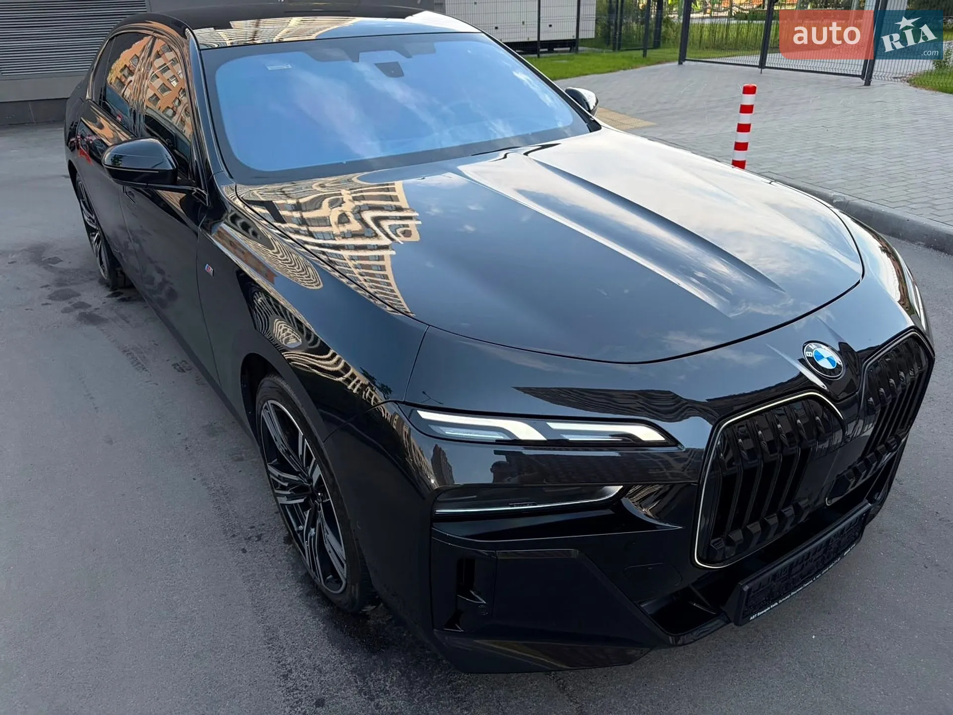 2025 BMW 7er - мініатюра 24
