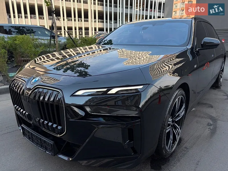 BMW 7 Series 2025 VIN WBA21EJ050CV85123 фото оголошення 35 з 135