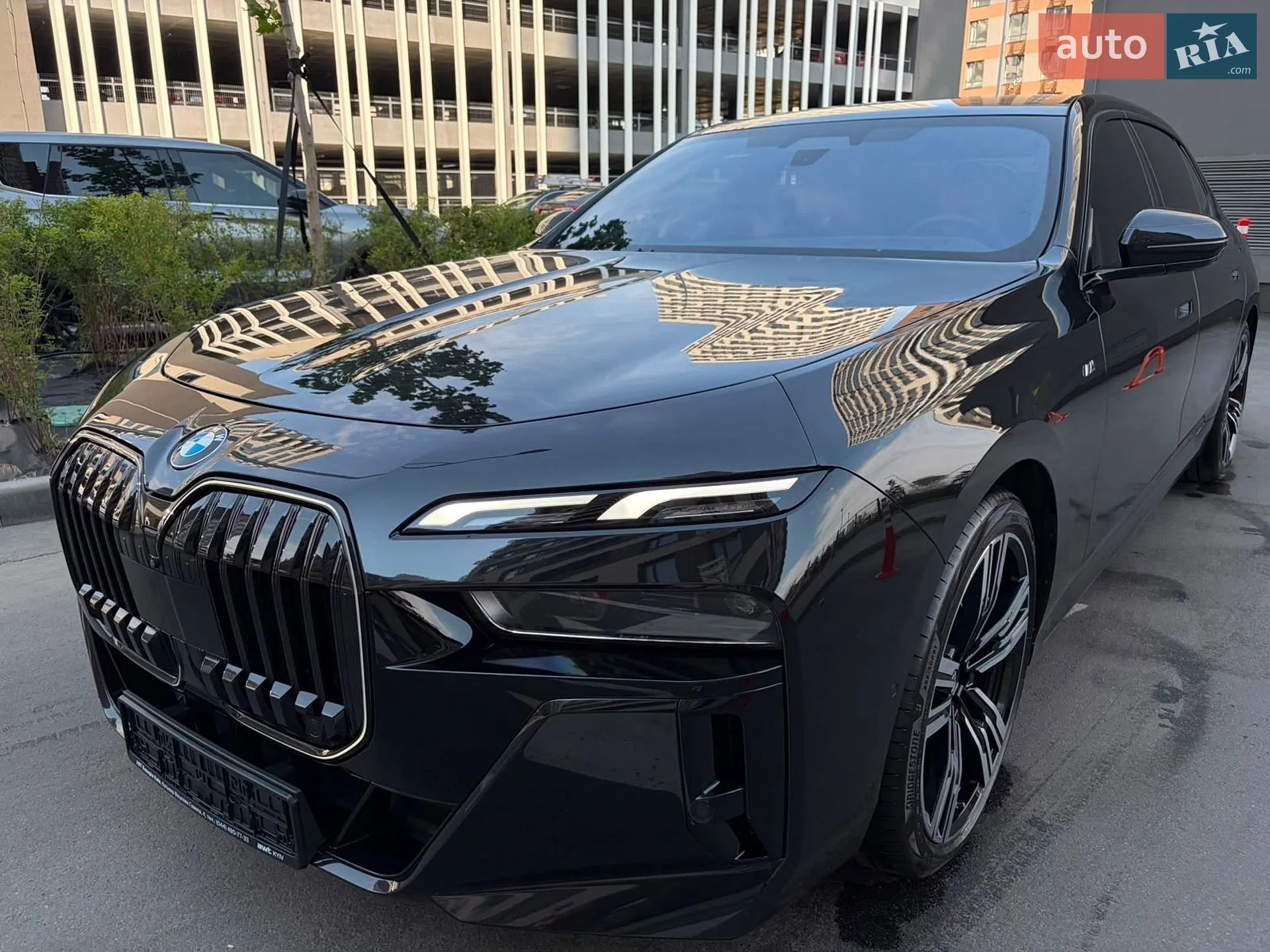2025 BMW 7er - мініатюра 35