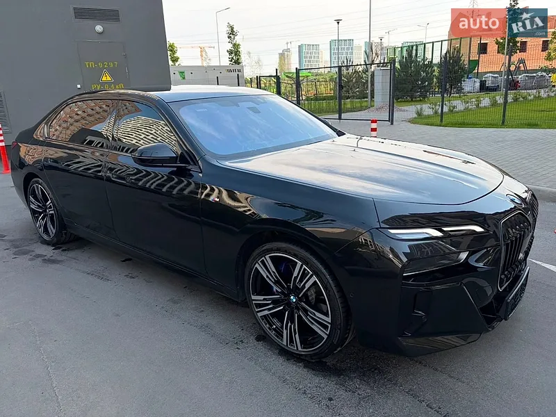 BMW 7 Series 2025 VIN WBA21EJ050CV85123 фото оголошення 42 з 135
