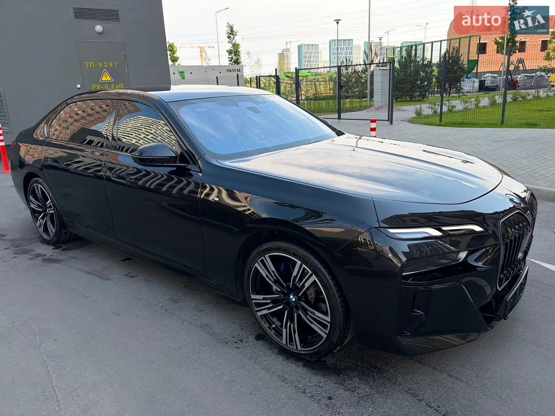 2025 BMW 7er - мініатюра 42