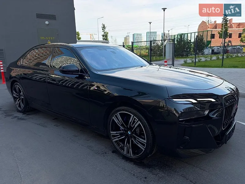 BMW 7 Series 2025 VIN WBA21EJ050CV85123 фото оголошення 45 з 135
