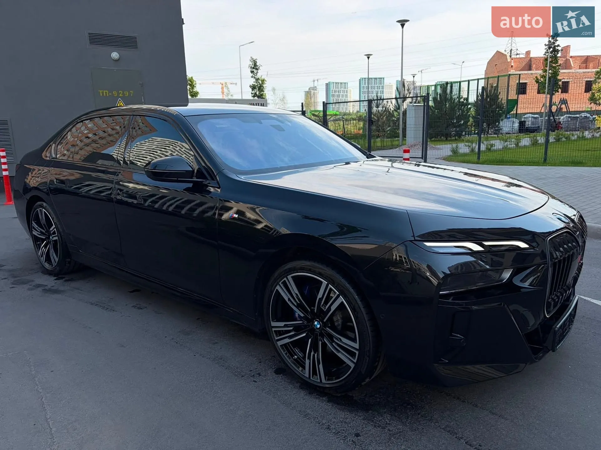 2025 BMW 7er - мініатюра 45