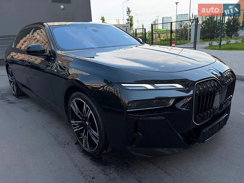 BMW 7 Series 2025 VIN WBA21EJ050CV85123 фото оголошення 48 з 135