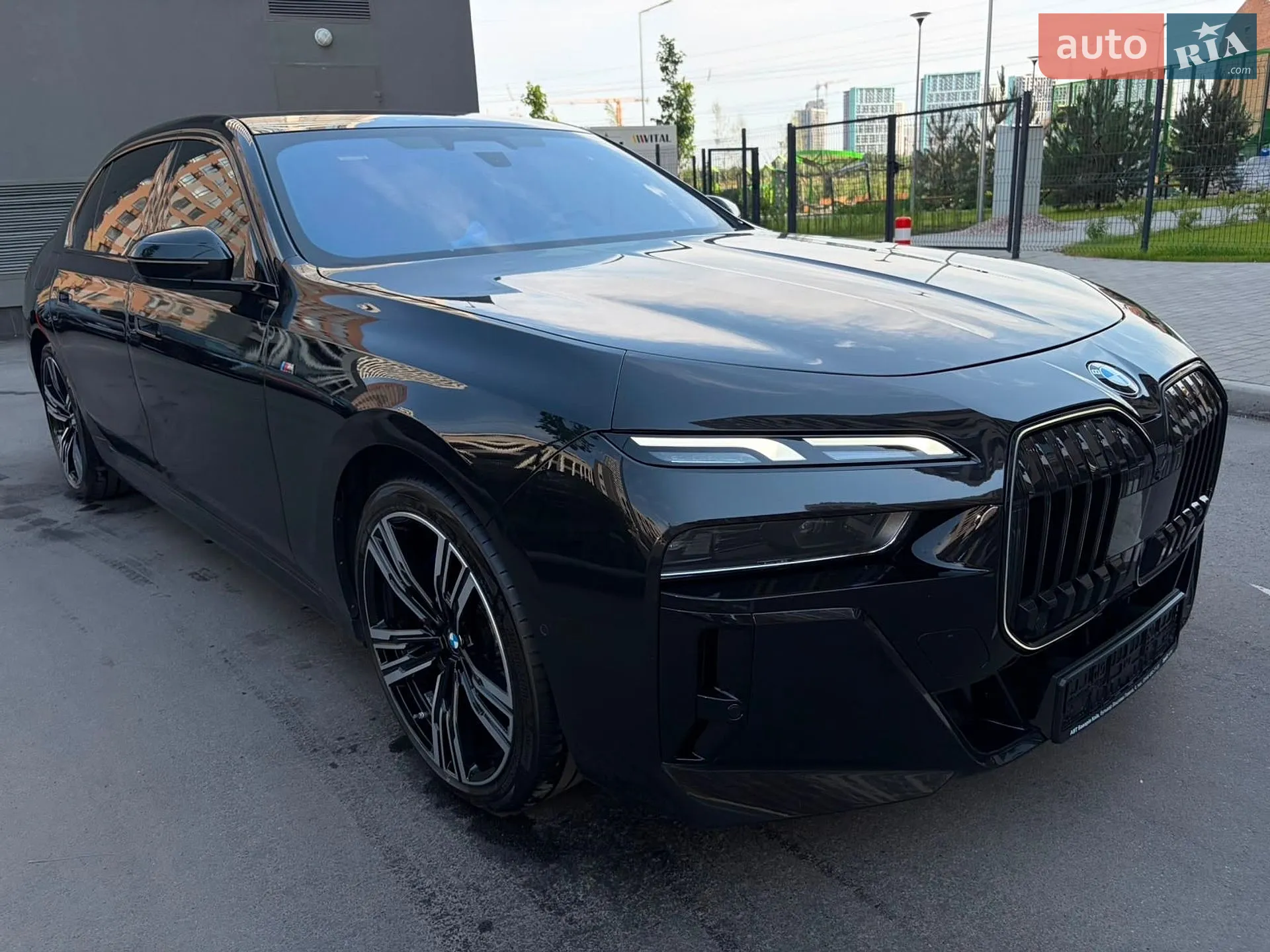 2025 BMW 7er - мініатюра 48