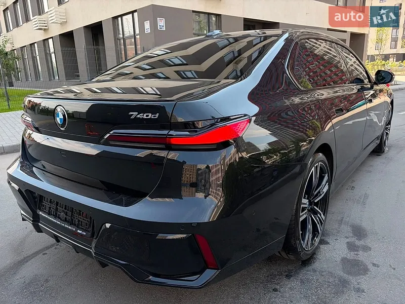 BMW 7 Series 2025 VIN WBA21EJ050CV85123 фото оголошення 57 з 135