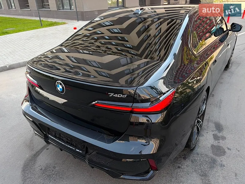 BMW 7 Series 2025 VIN WBA21EJ050CV85123 фото оголошення 64 з 135