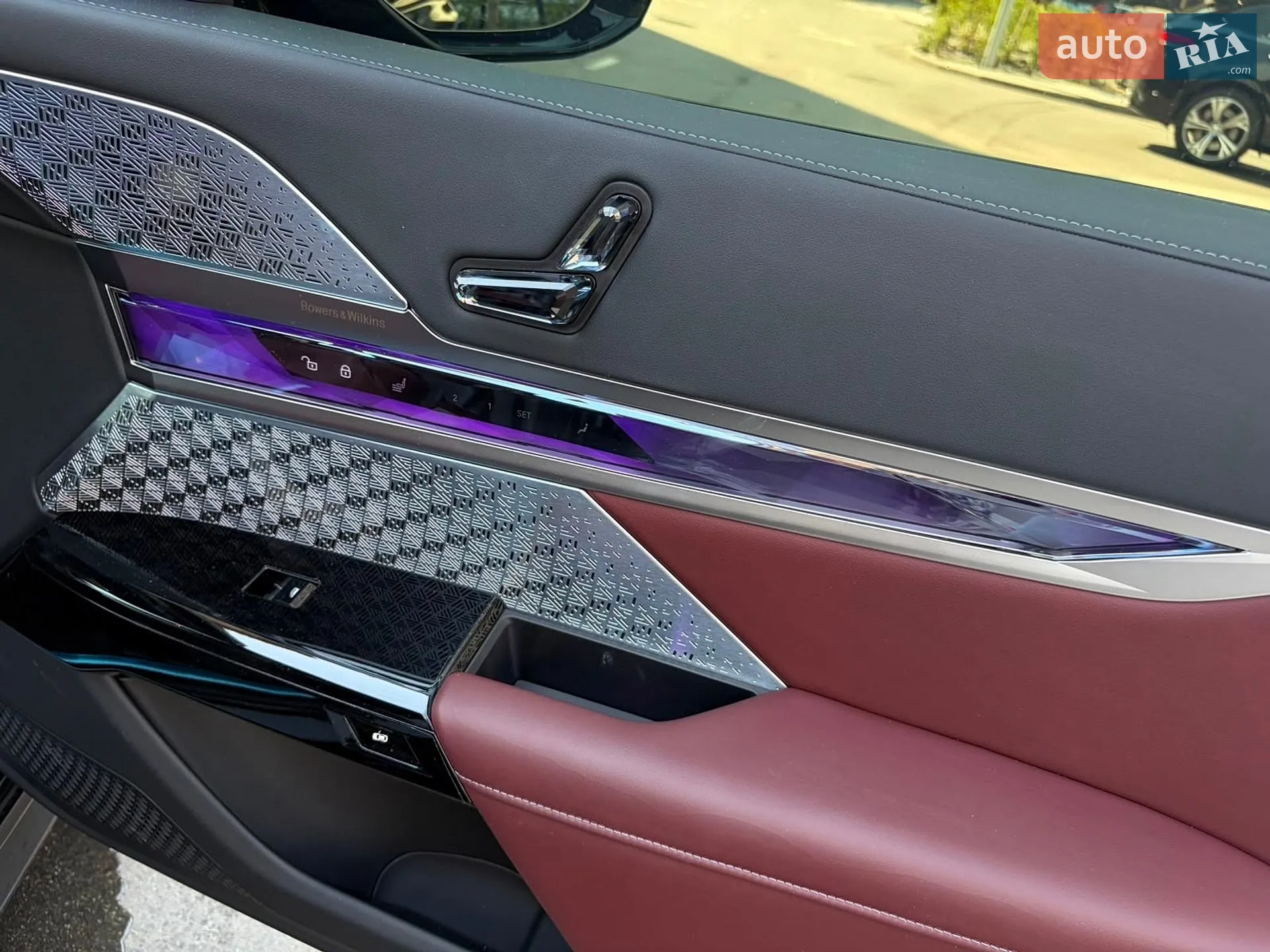 2025 BMW 7er - мініатюра 82