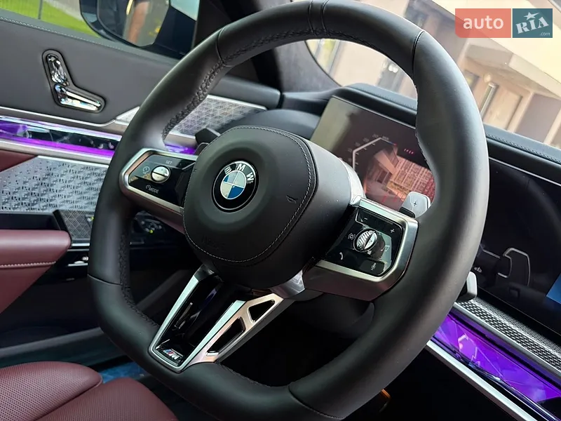 BMW 7 Series 2025 VIN WBA21EJ050CV85123 фото оголошення 87 з 135