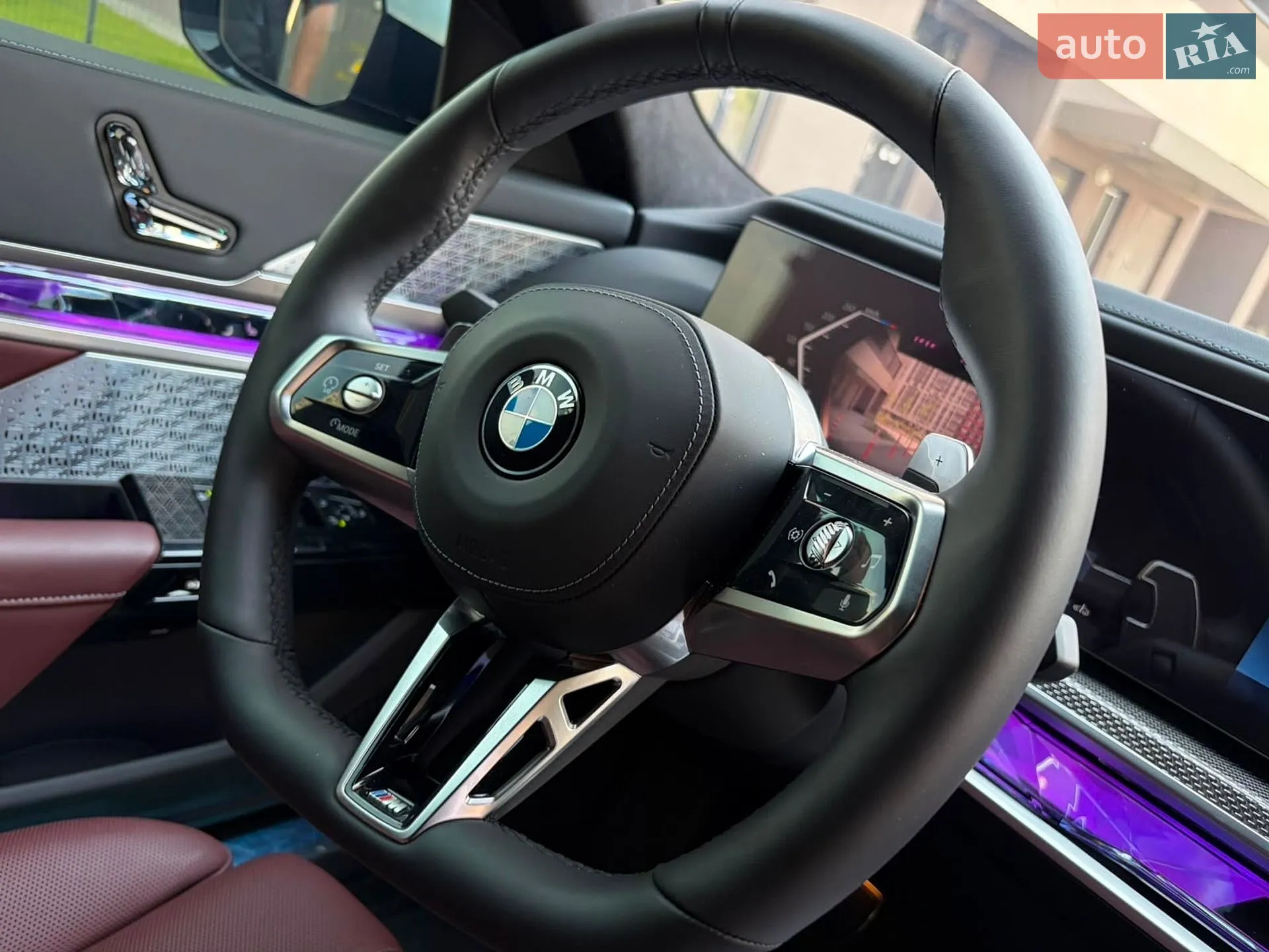 2025 BMW 7er - мініатюра 87