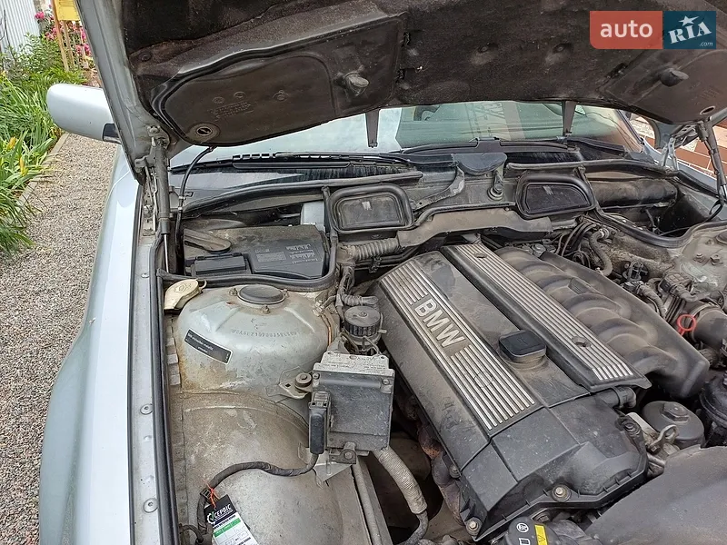 BMW 7 Series 1997 VIN WBAGE21070DJ39090 фото оголошення 23 з 52
