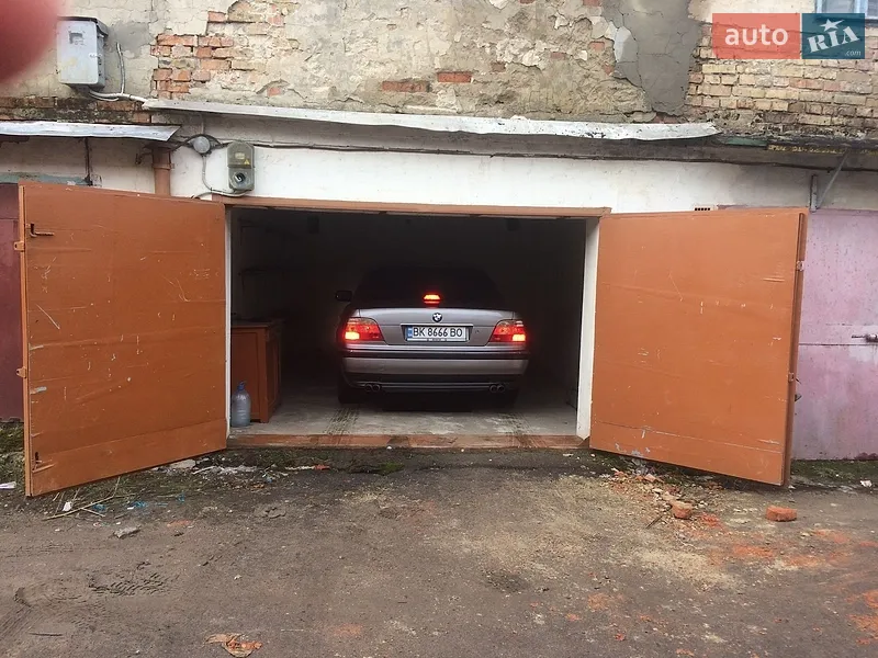 BMW 7 Series 1998 VIN WBAGG41060DN60806 фото оголошення 3 з 42