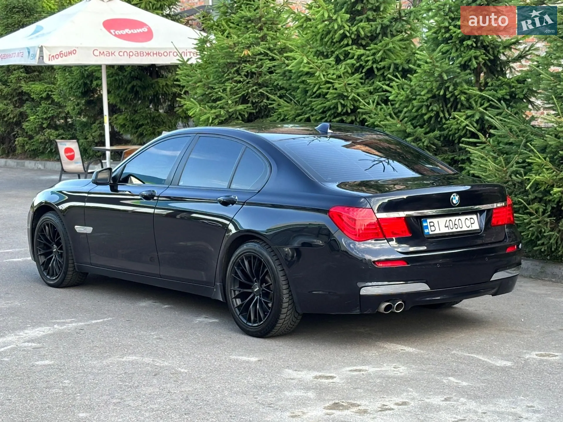 2010 BMW 7er - мініатюра 4