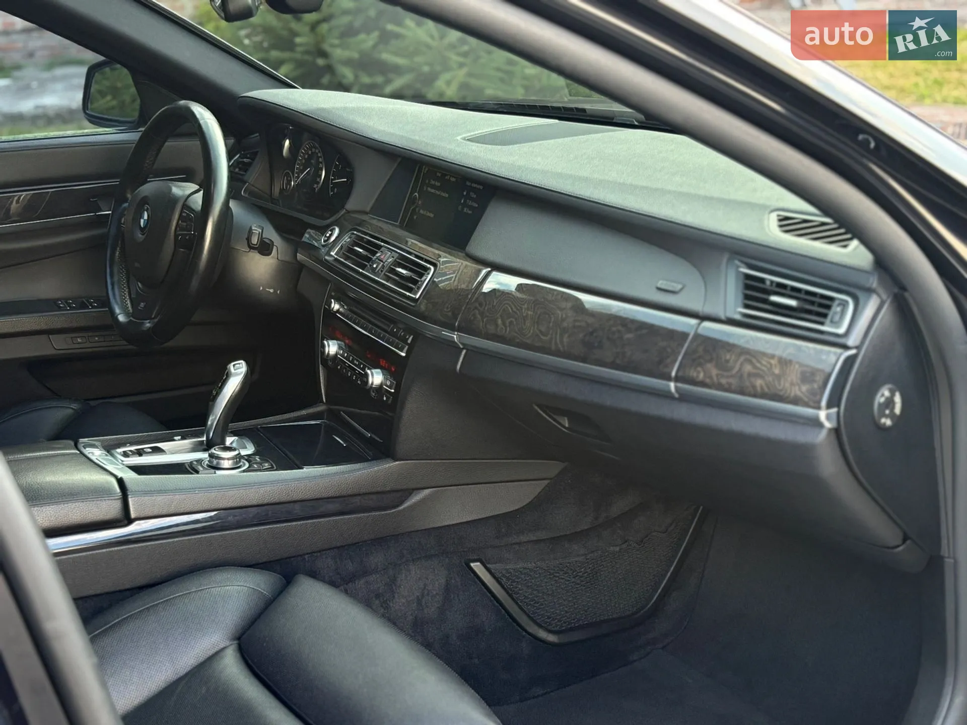 2010 BMW 7er - мініатюра 23