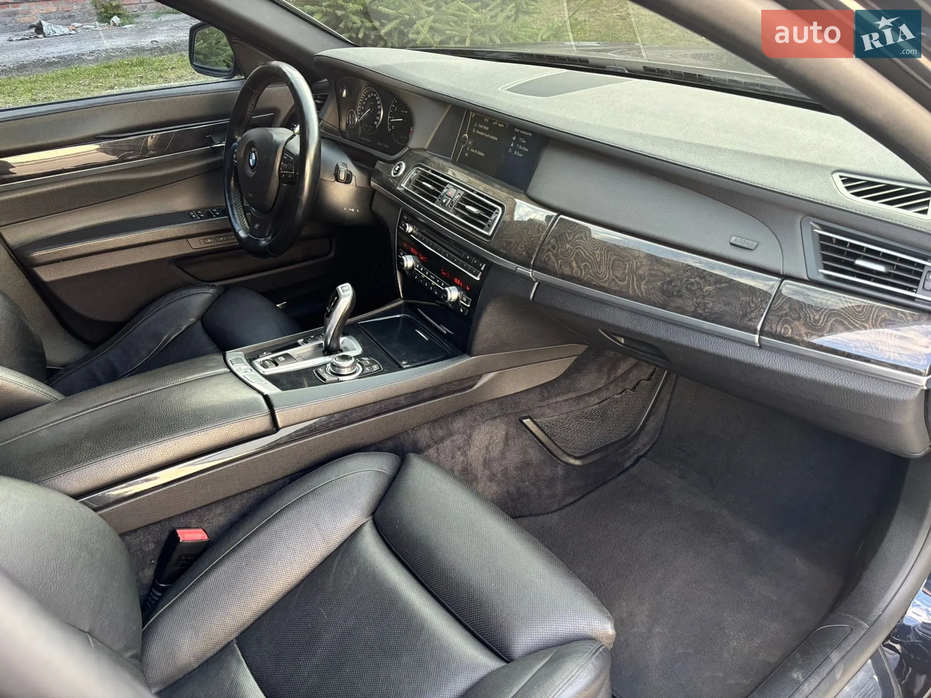 2010 BMW 7er - мініатюра 24
