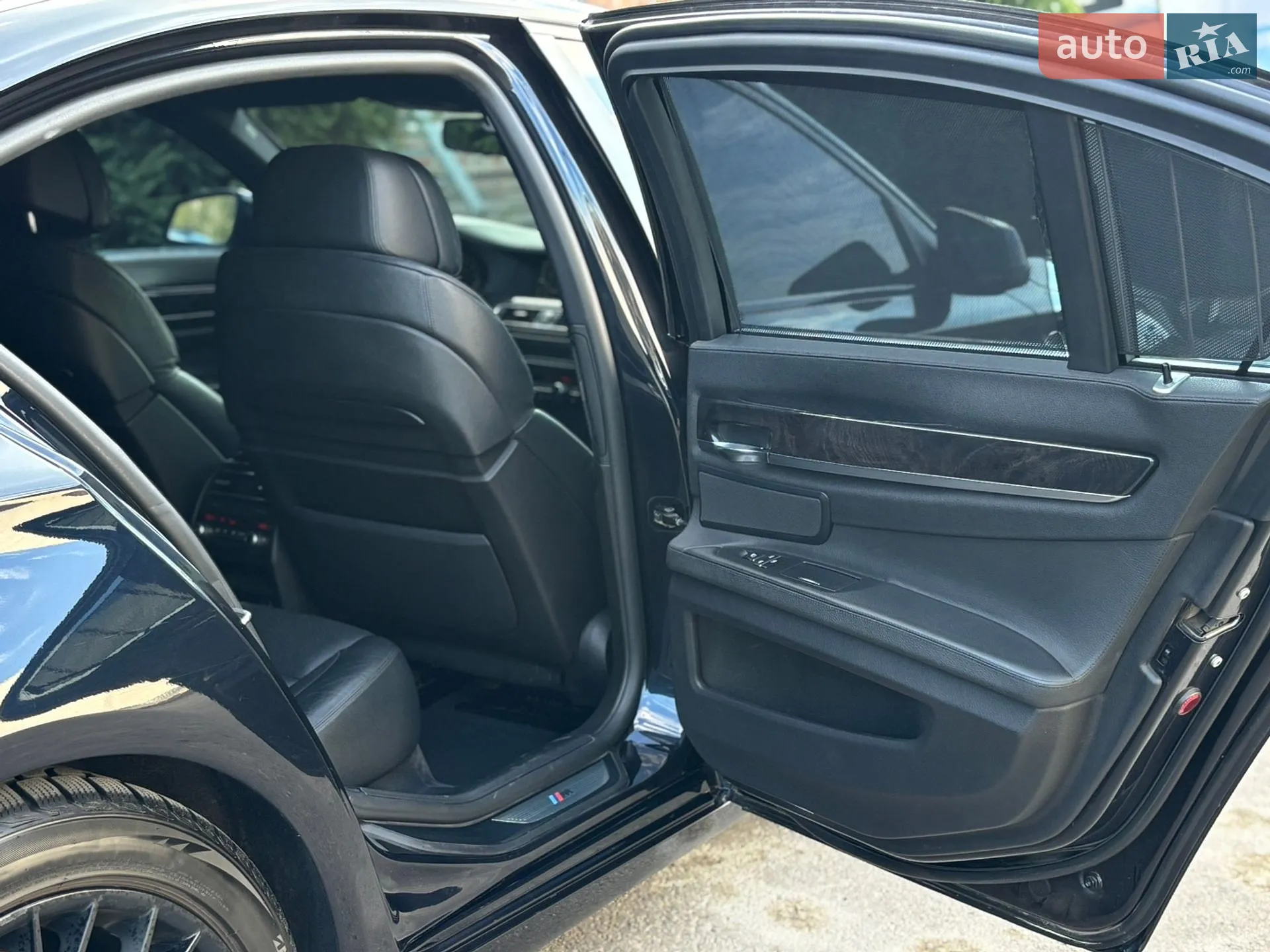 2010 BMW 7er - мініатюра 25
