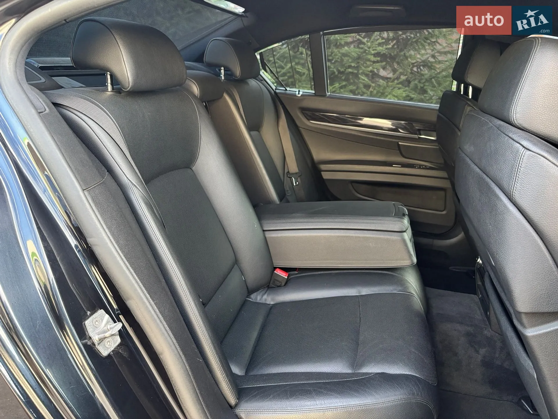 2010 BMW 7er - мініатюра 26