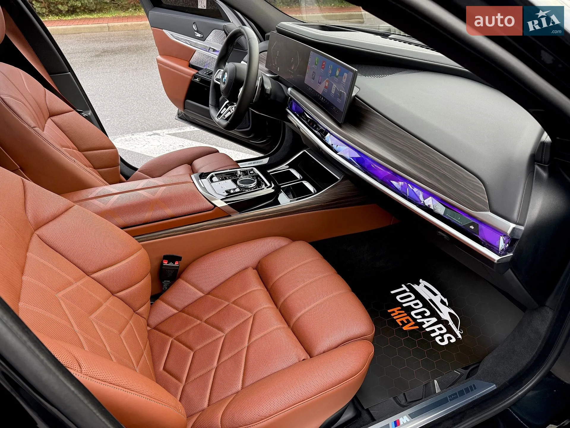 2023 BMW 7er - мініатюра 36