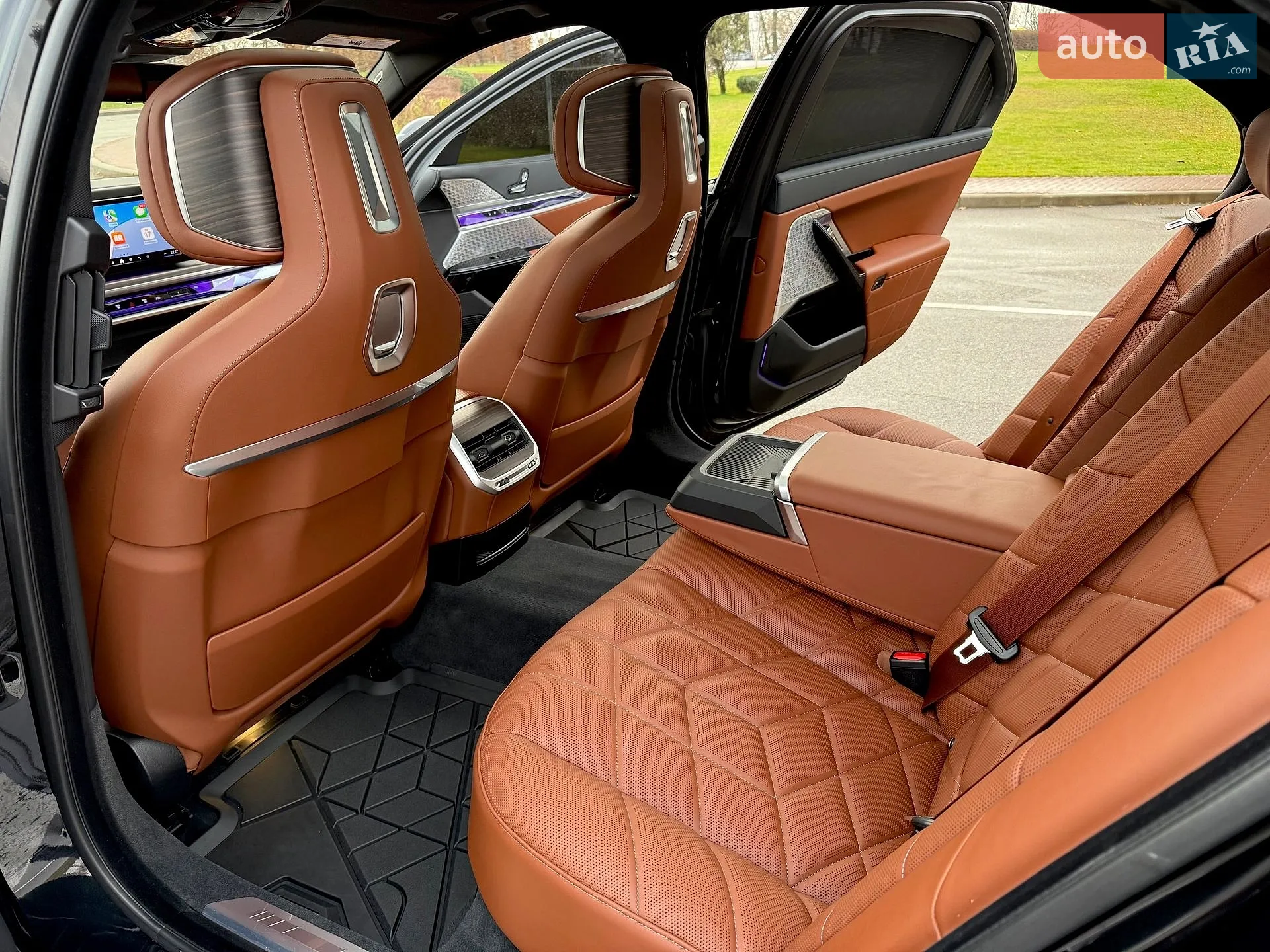 2023 BMW 7er - мініатюра 50