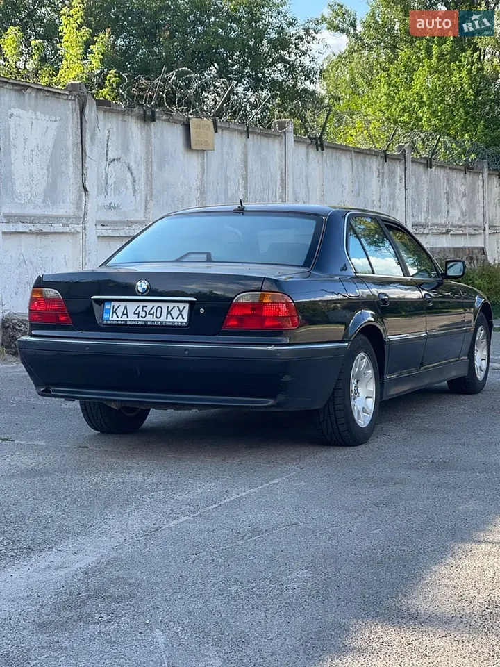 2018 BMW 7er - мініатюра 26