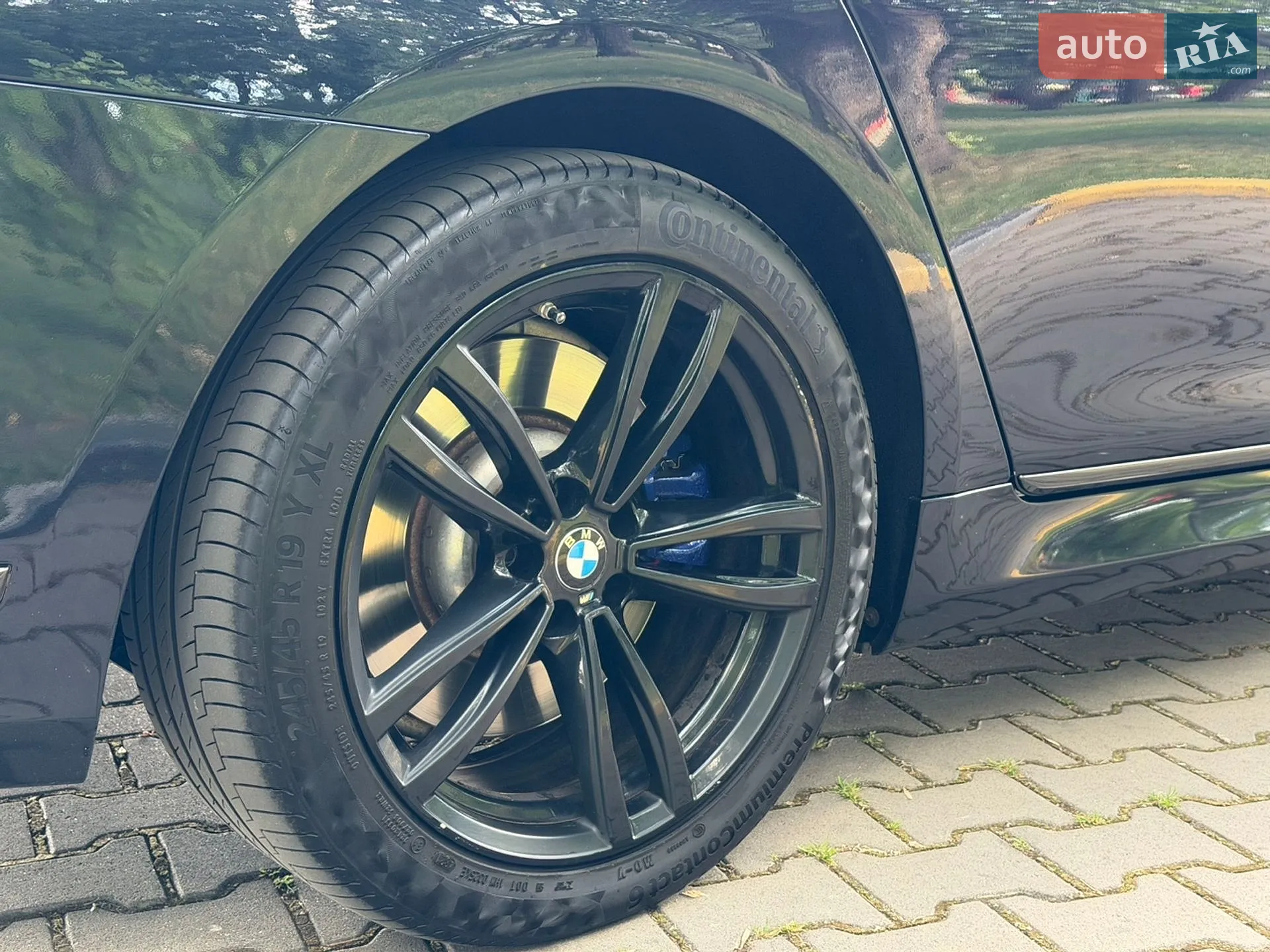 2019 BMW 7er - мініатюра 8