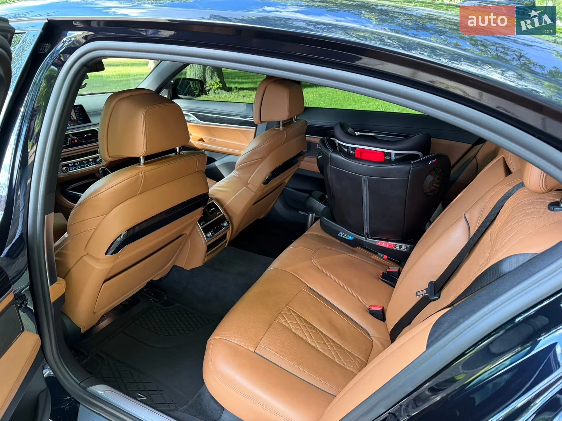 2019 BMW 7er - мініатюра 13