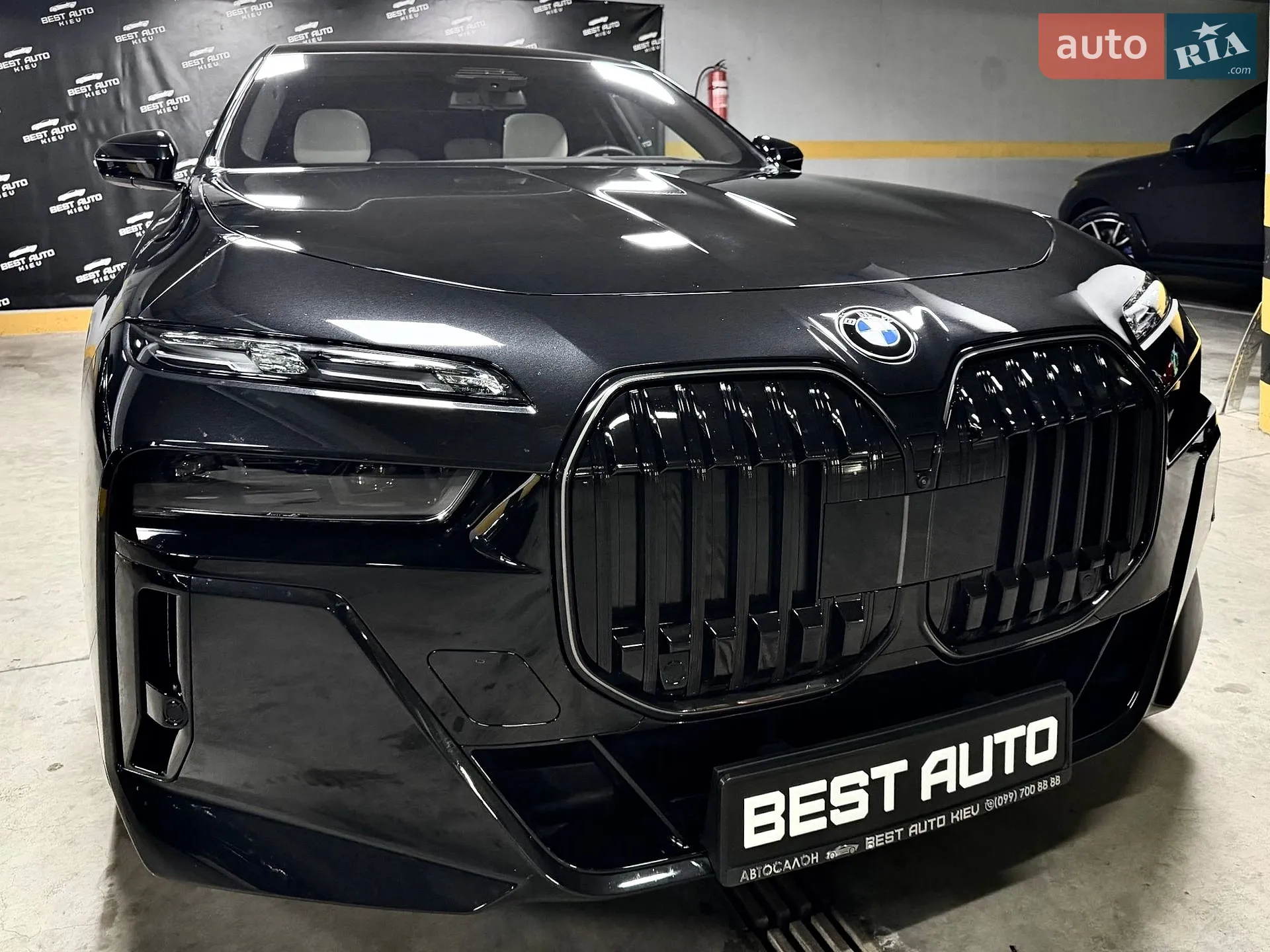2025 BMW 7er - мініатюра 4