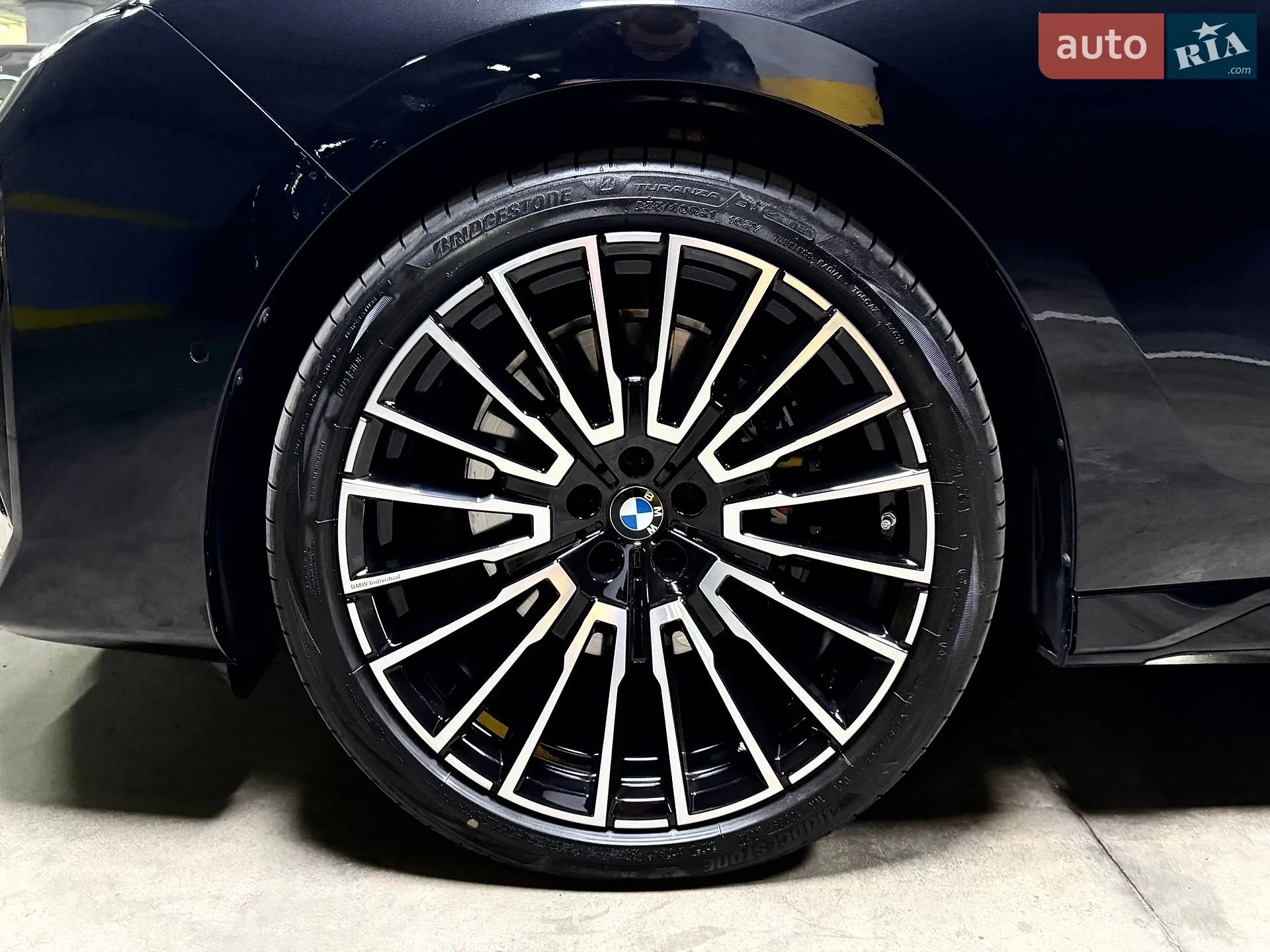 2025 BMW 7er - мініатюра 27