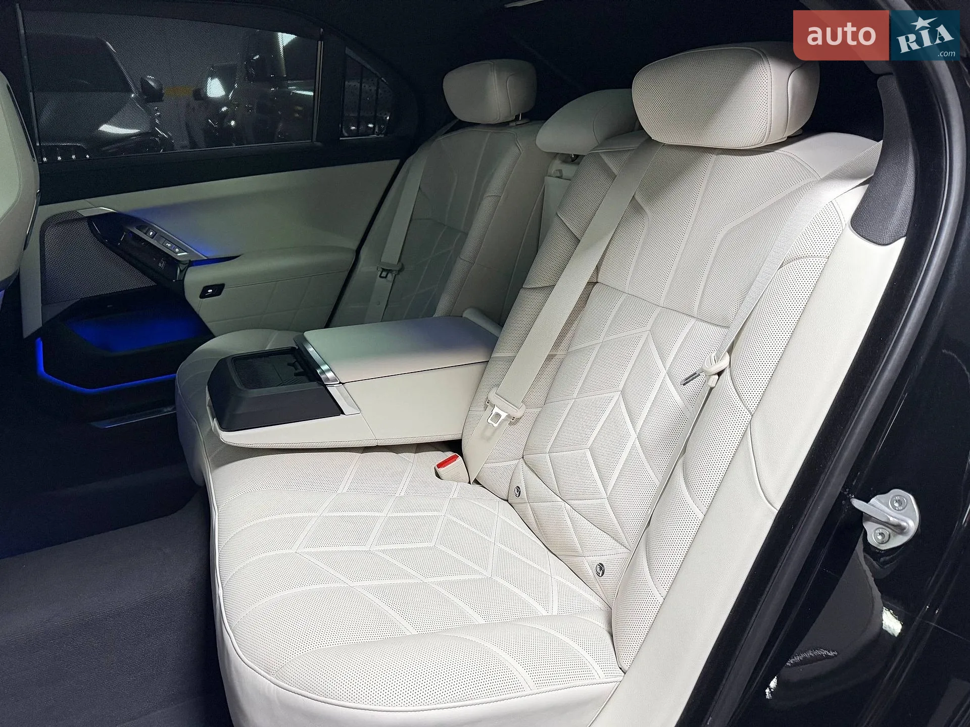 2025 BMW 7er - мініатюра 59