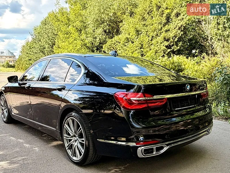 BMW 7 Series