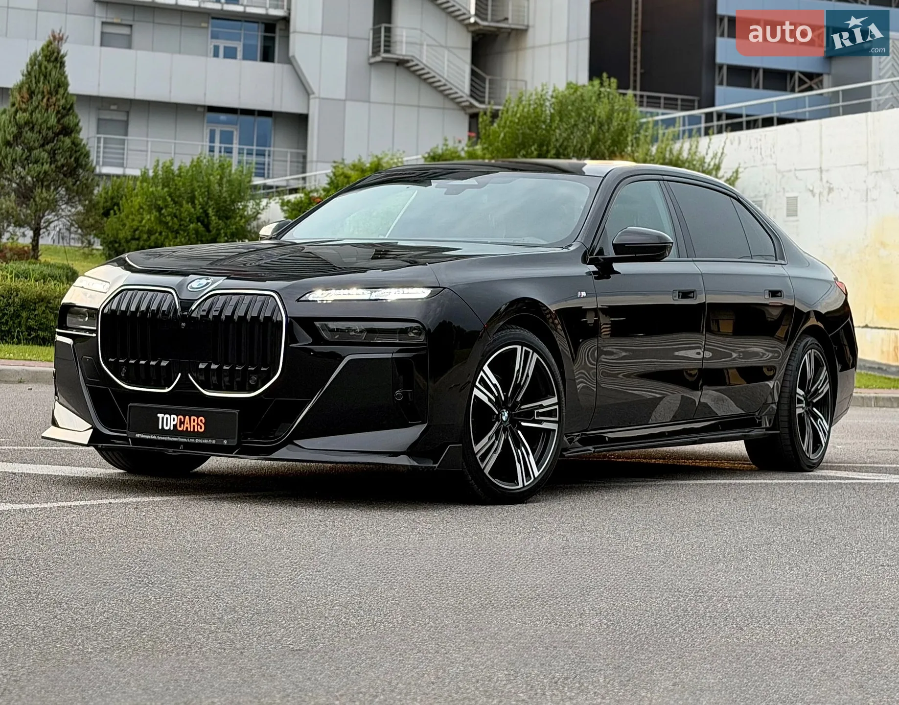 2023 BMW 7er - мініатюра 5