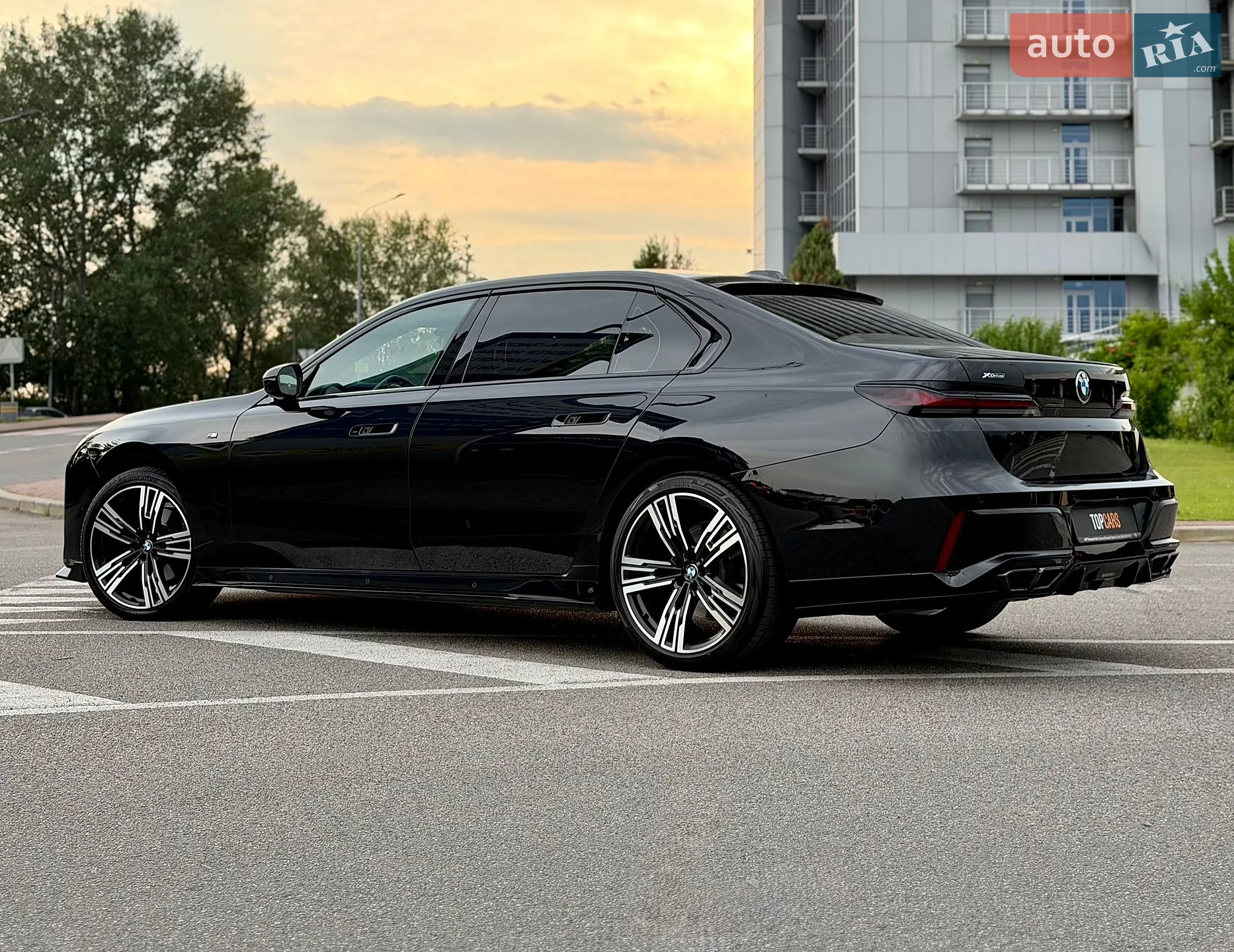 2023 BMW 7er - мініатюра 9