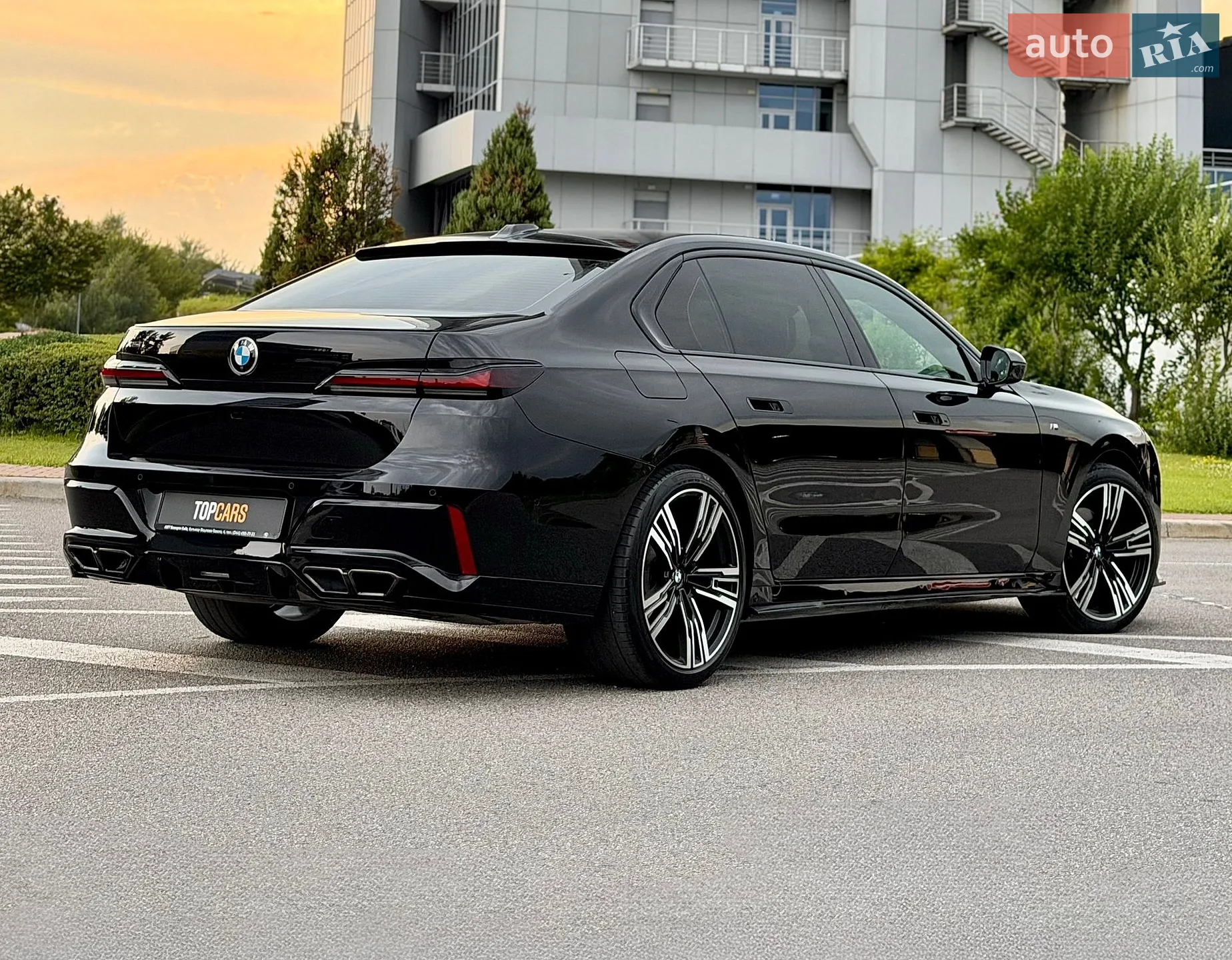 2023 BMW 7er - мініатюра 18