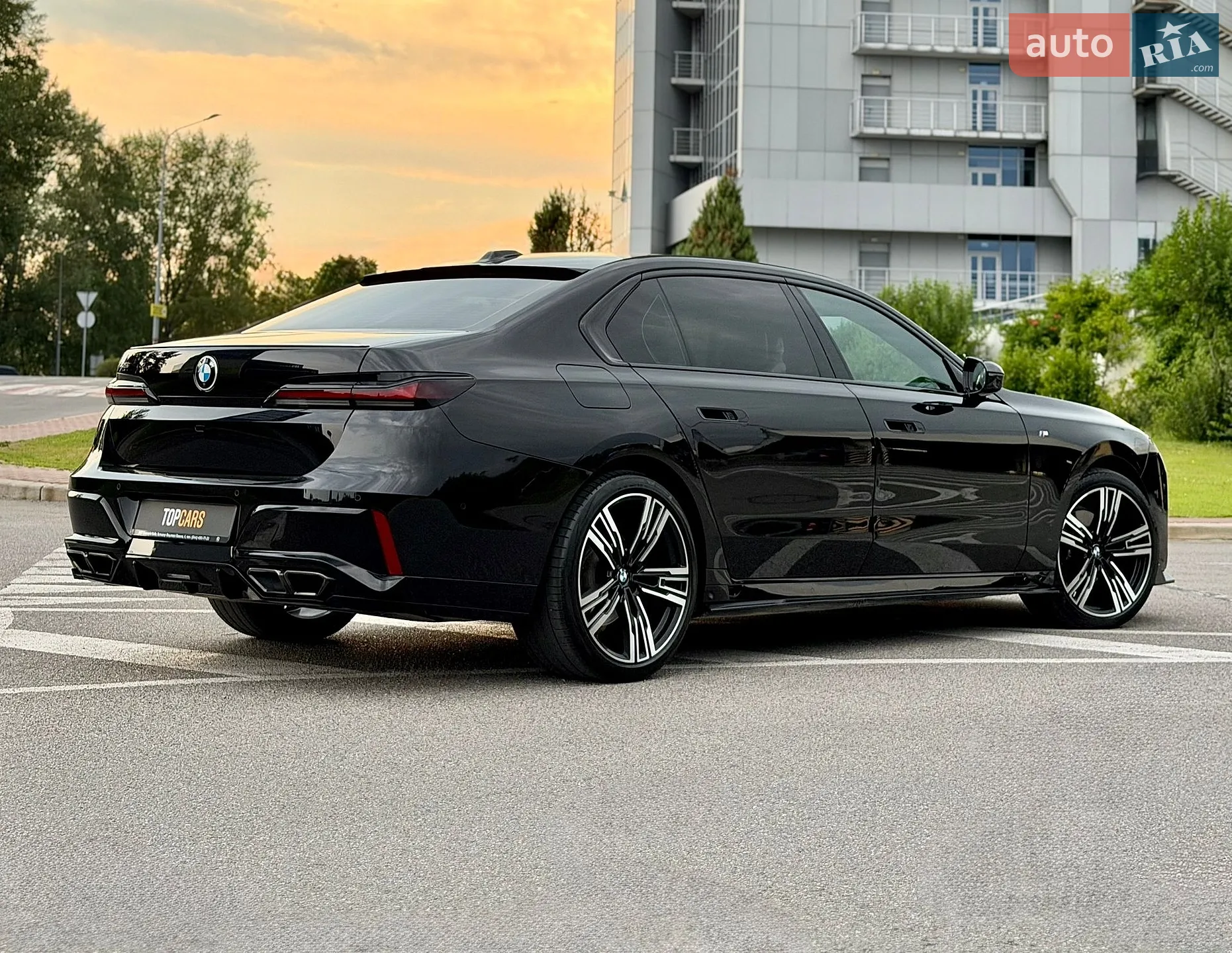 2023 BMW 7er - мініатюра 19