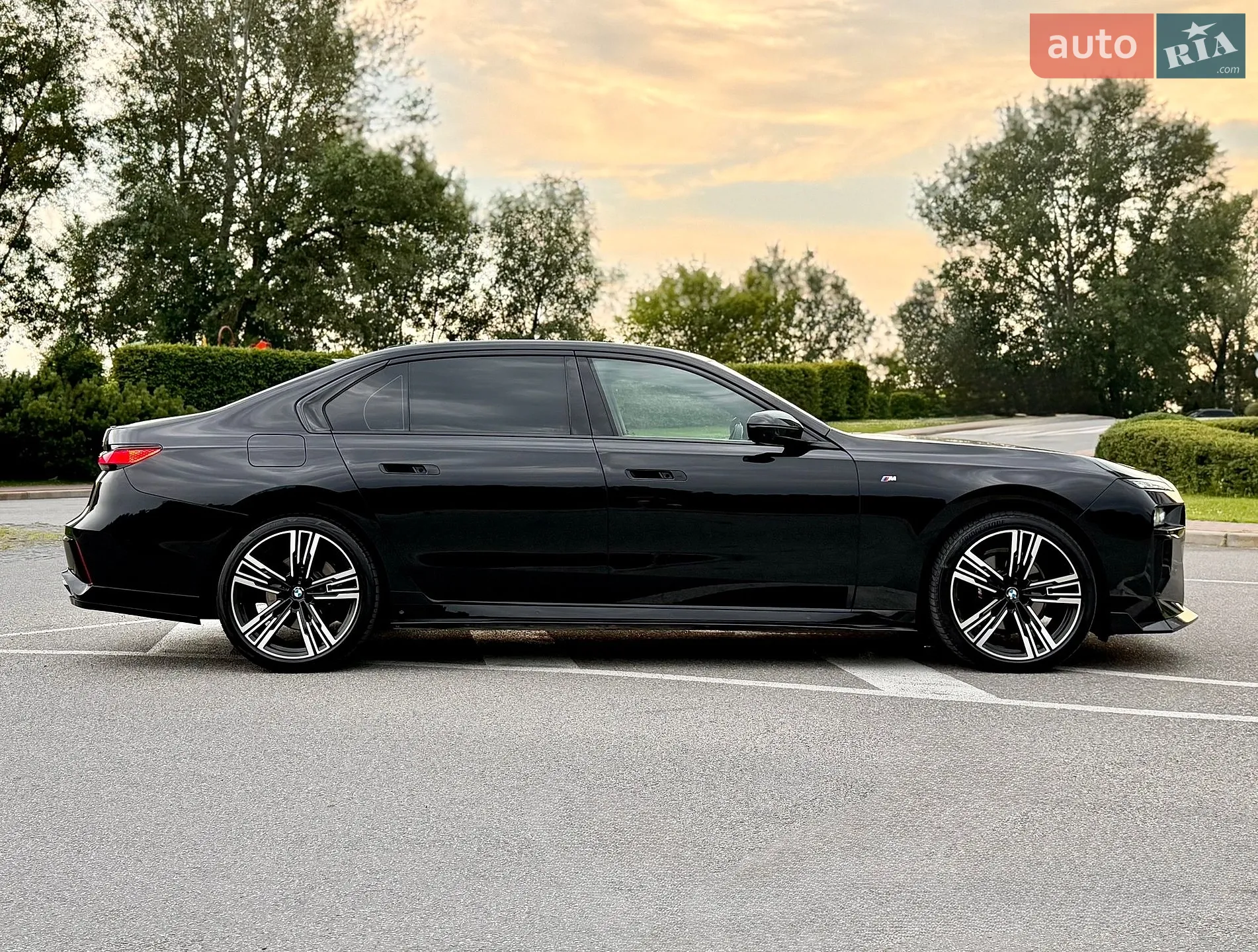 2023 BMW 7er - мініатюра 20