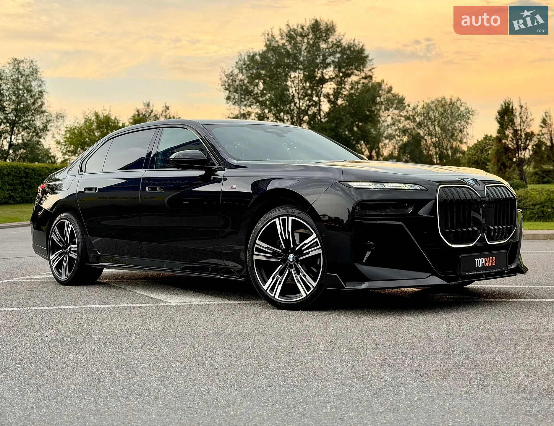 2023 BMW 7er - мініатюра 21