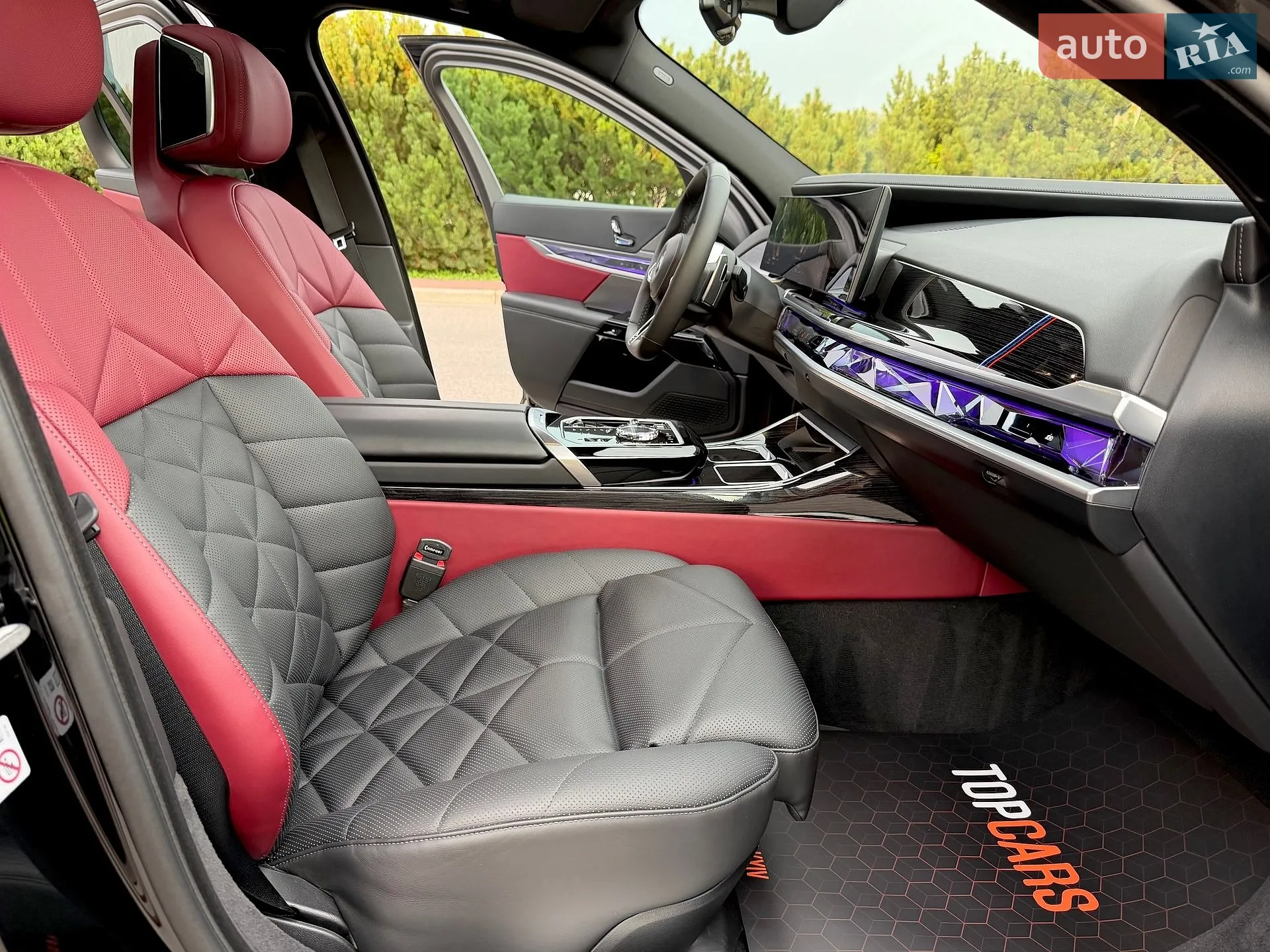2023 BMW 7er - мініатюра 34