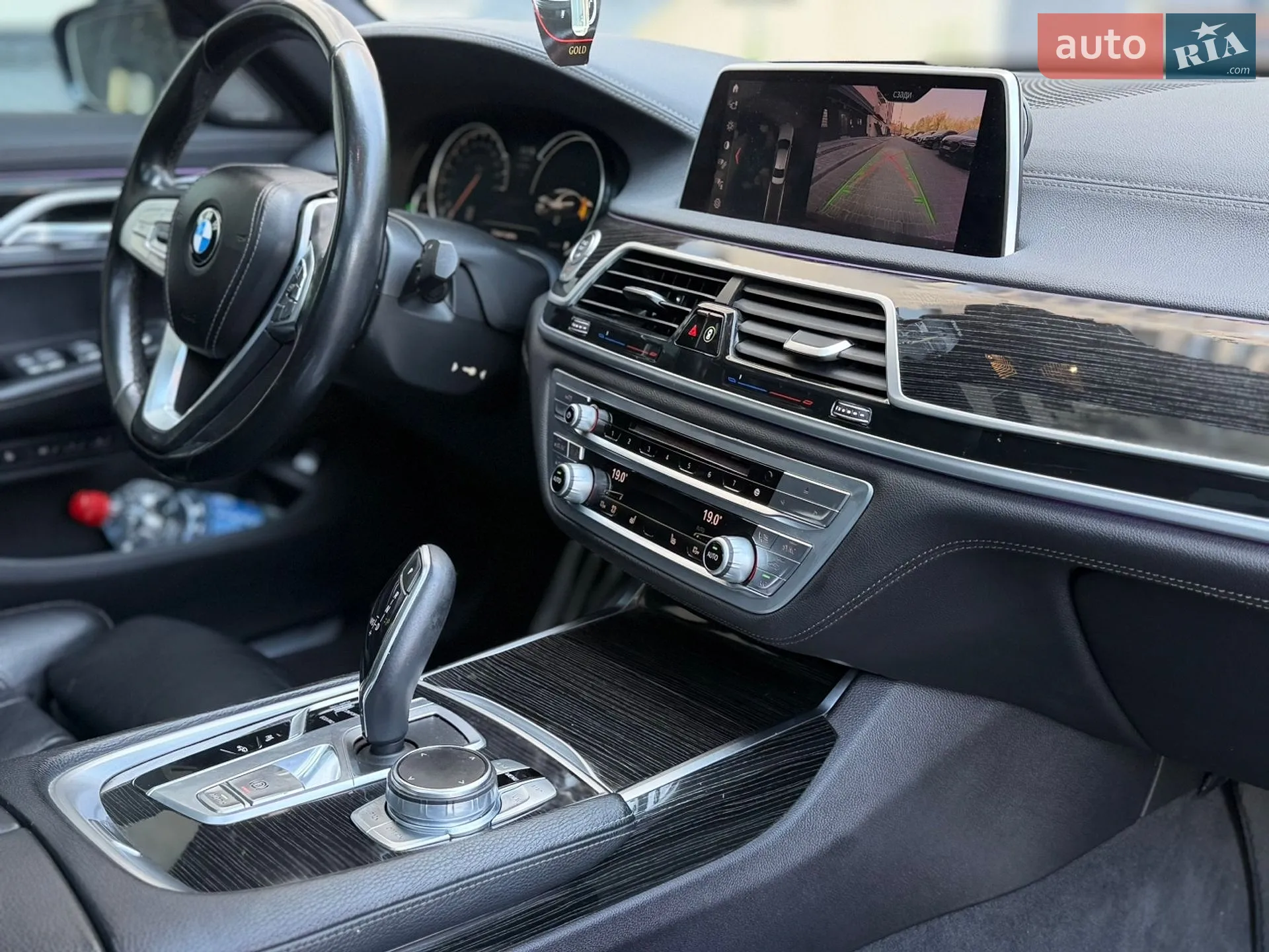 2019 BMW 7er - мініатюра 17
