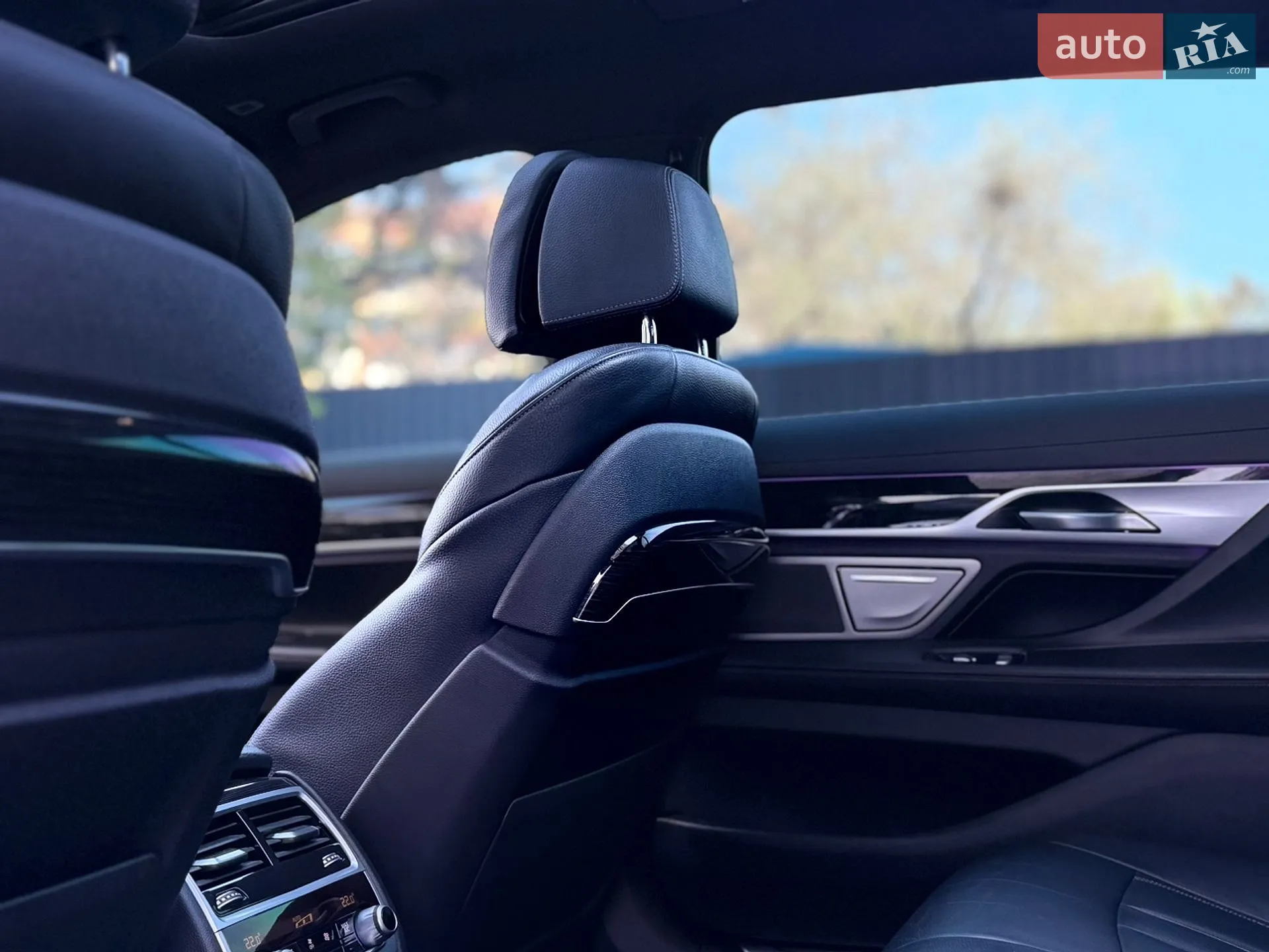 2019 BMW 7er - мініатюра 32