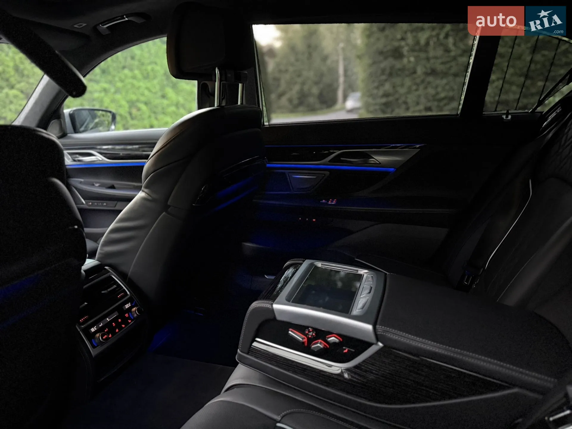 2021 BMW 7er - мініатюра 19
