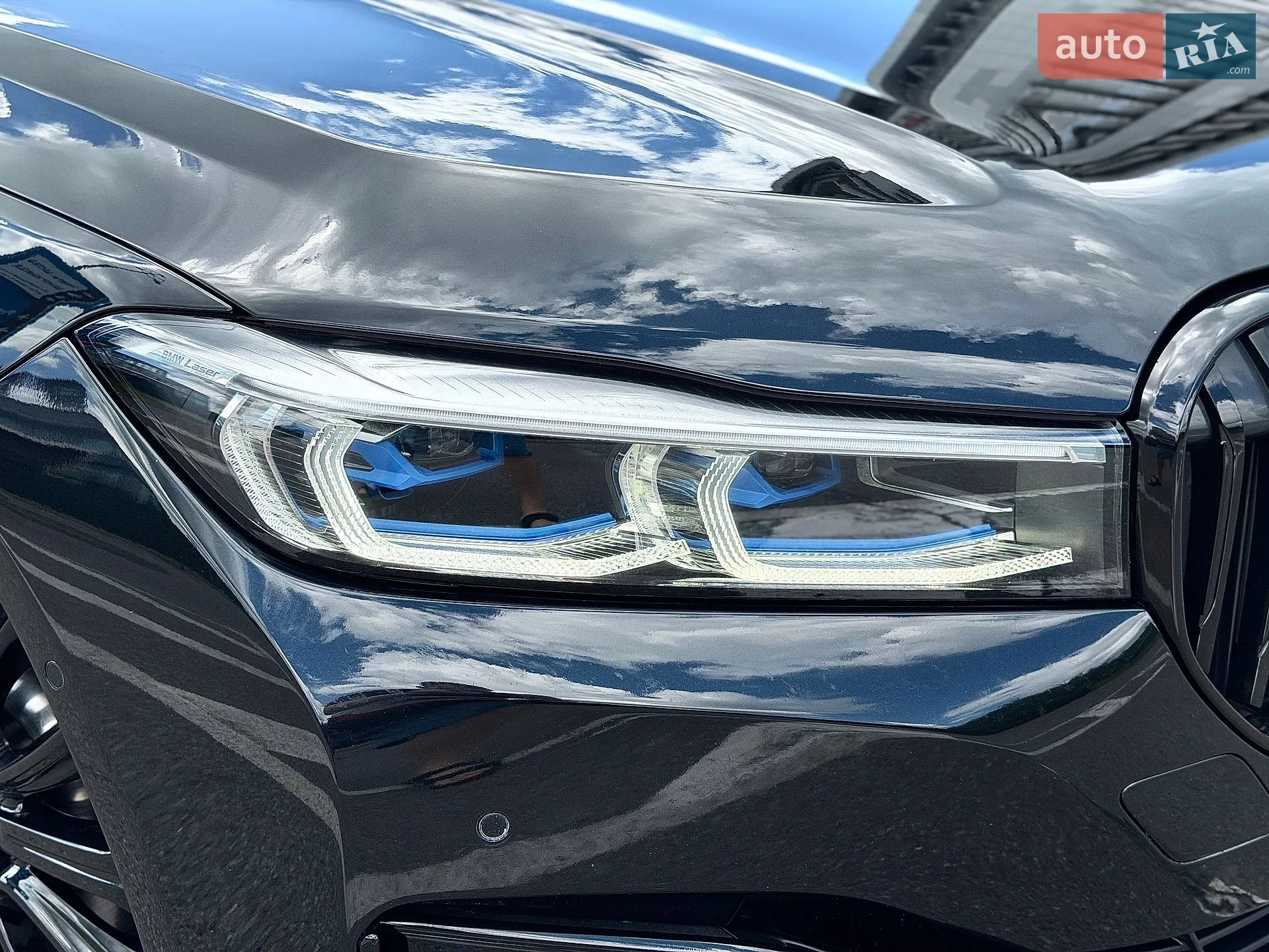 2022 BMW 7er - мініатюра 6