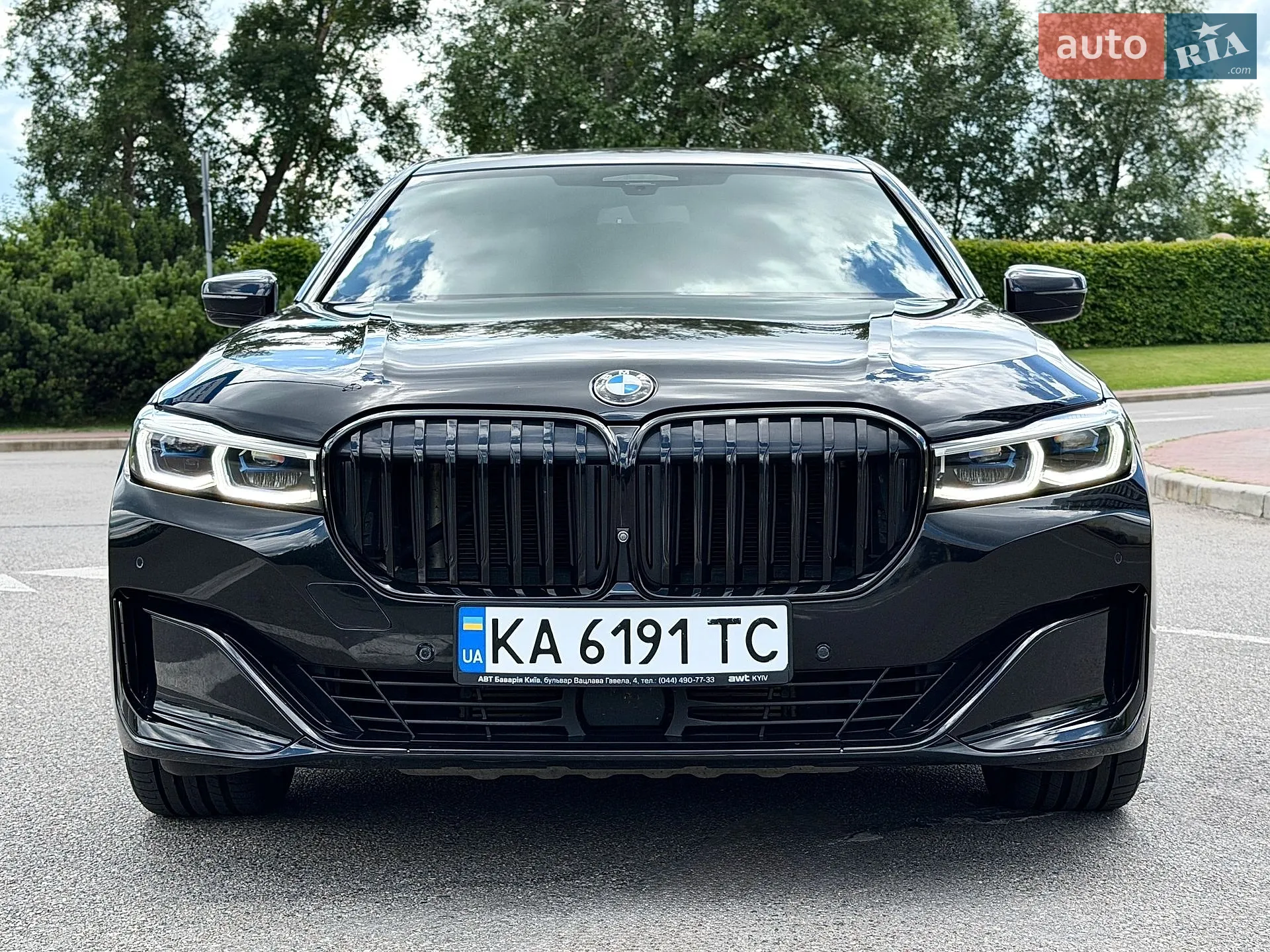 2022 BMW 7er - мініатюра 14