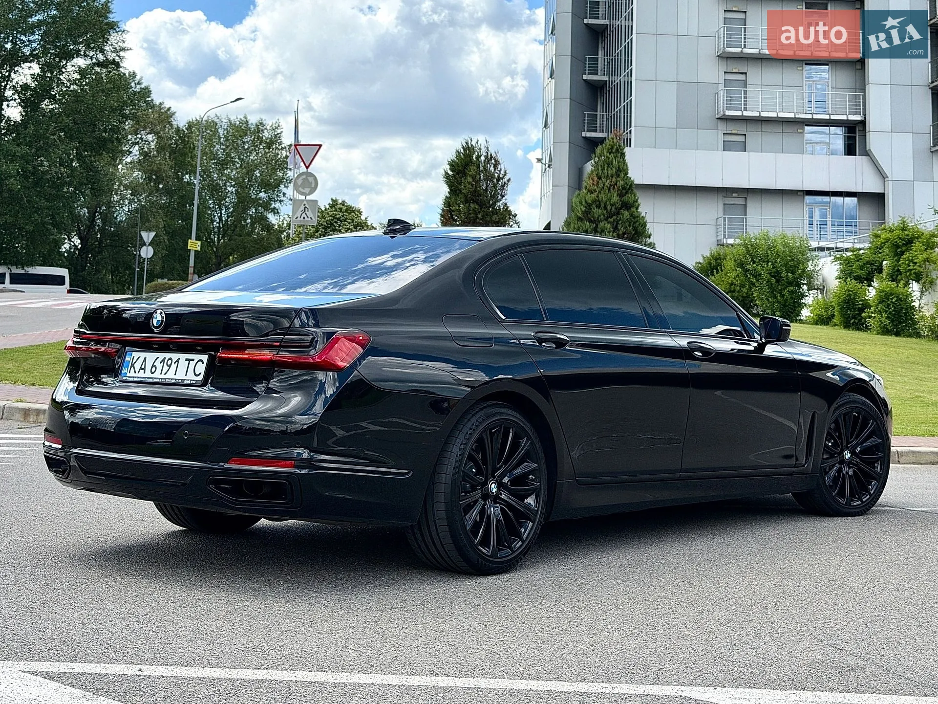 2022 BMW 7er - мініатюра 9