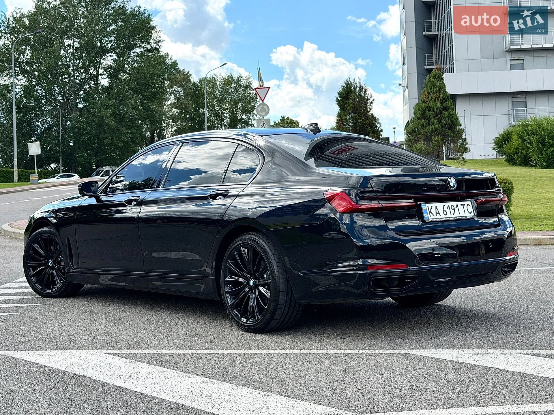 2022 BMW 7er - мініатюра 20