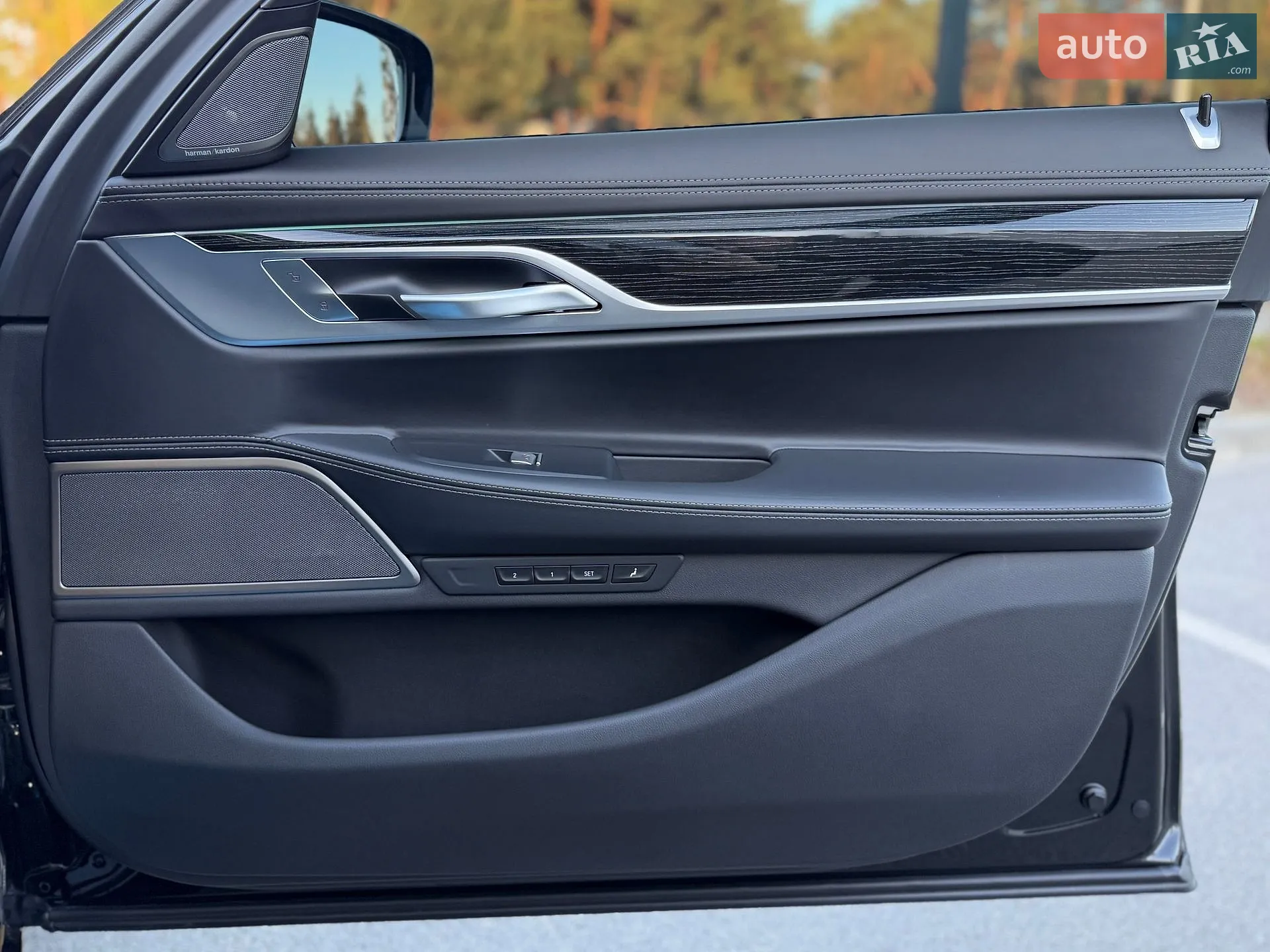 2022 BMW 7er - мініатюра 36
