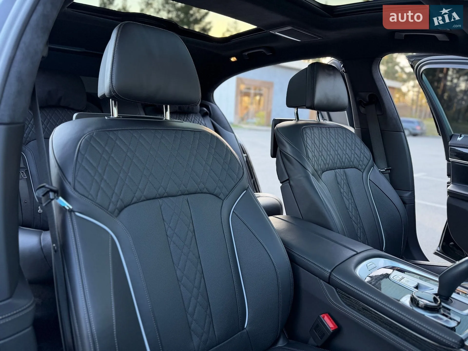 2022 BMW 7er - мініатюра 38