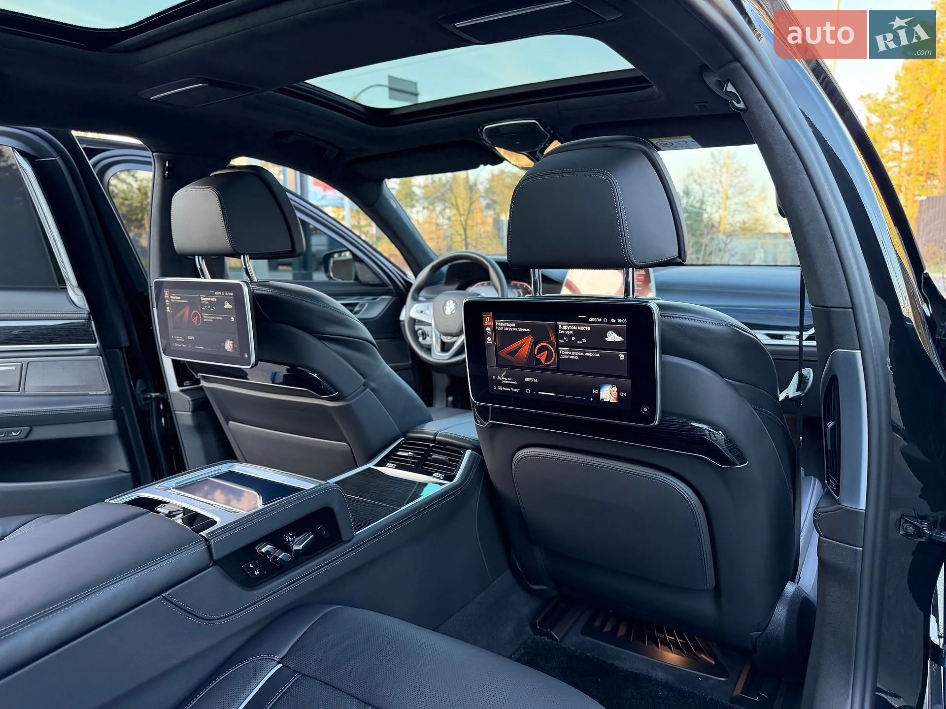 2022 BMW 7er - мініатюра 40